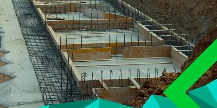 Projeto de fundações superficiais em Marília: sapata, radier e bloco sobre solo colapsível